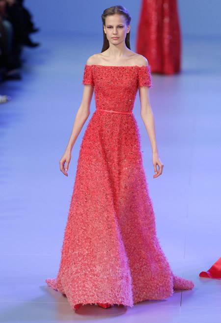 Elie Saab Haute Couture Spring Summer 2014